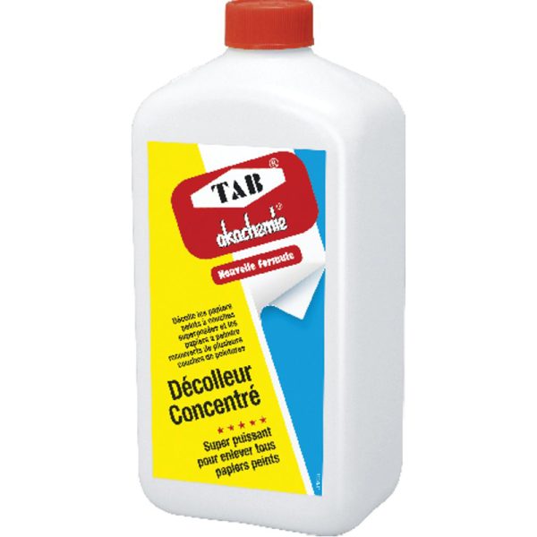 Décolleur TAB 250mL