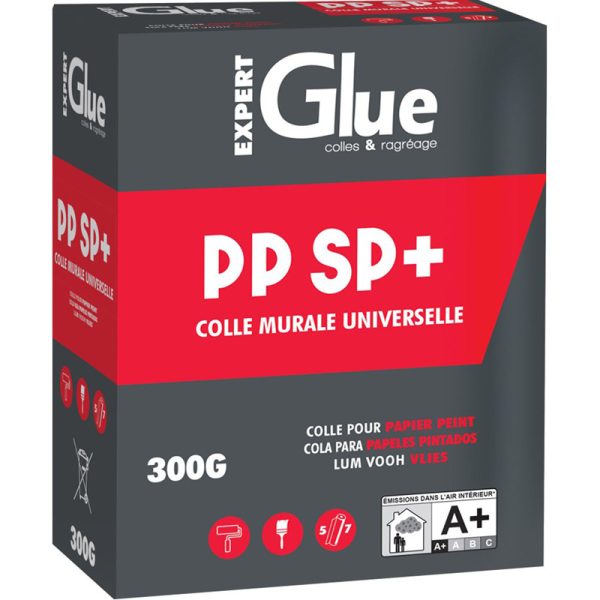 Colle papier peint PPSP+ 300g