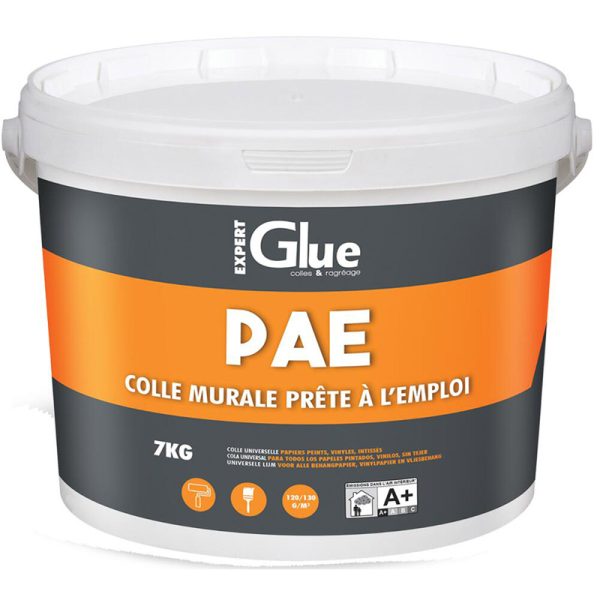Colle papier peint PAE 7kg