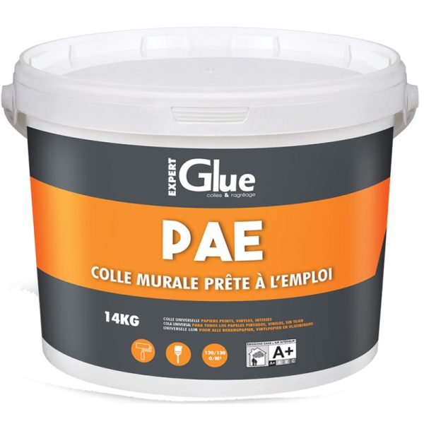 Colle papier peint PAE 14kg