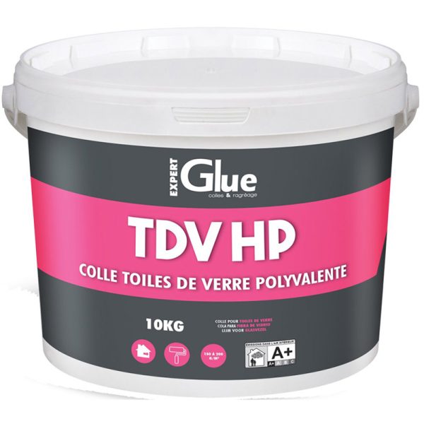 Colle toile de verre TDV HP 10KG