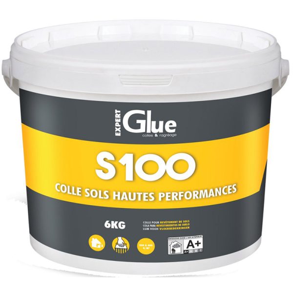 Colle sol S100 6KG