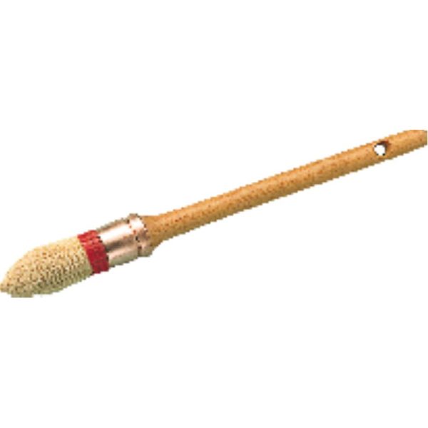 Brosse à rechampir pour peinture solvanté n°3/0