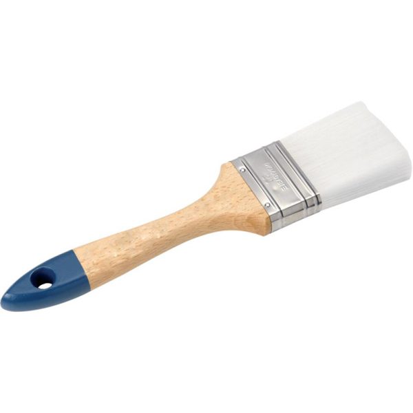 Brosse plate spéciale acrylique 30mm
