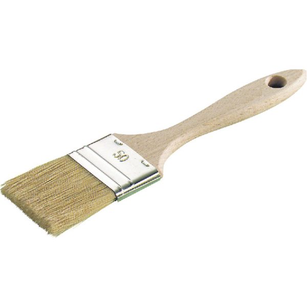 Brosse plate chantier 30mm