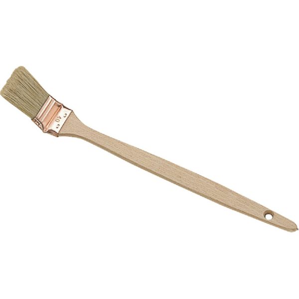 Brosse radiateur polyvalente 25mm