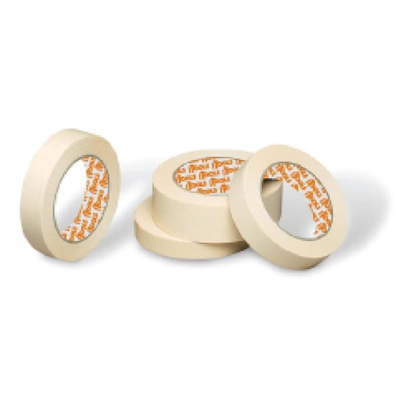 Ruban de masquage beige 38mm x 50m