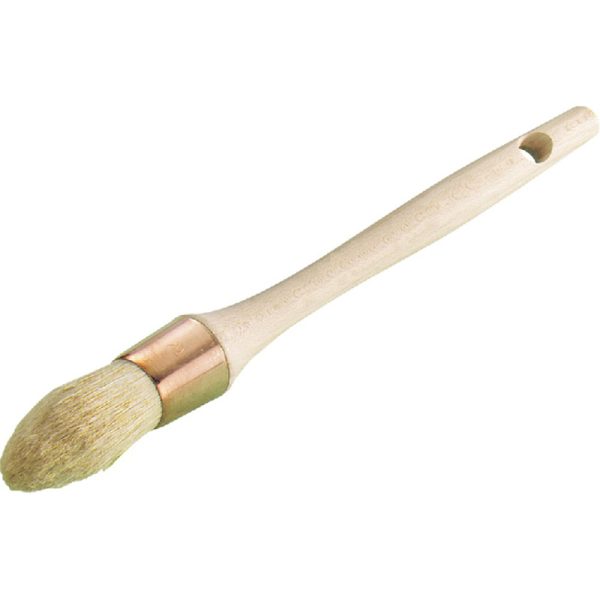 Brosse à rechampir chantier n°0