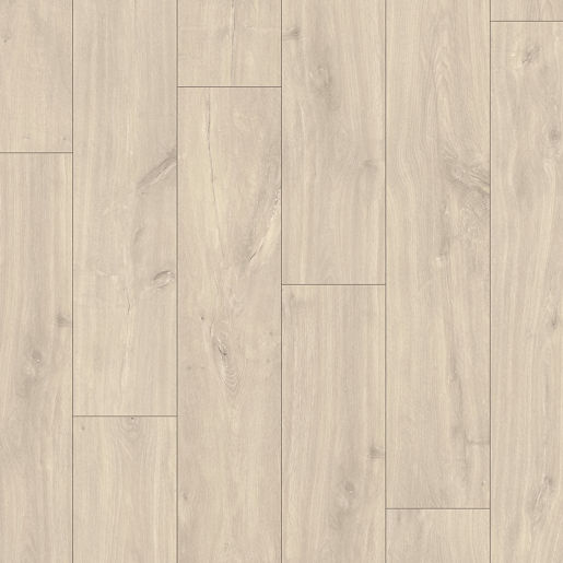 SOL STRATIFIE -  CHENE HAVANA NATUREL - CLASSIC - QUICK STEP