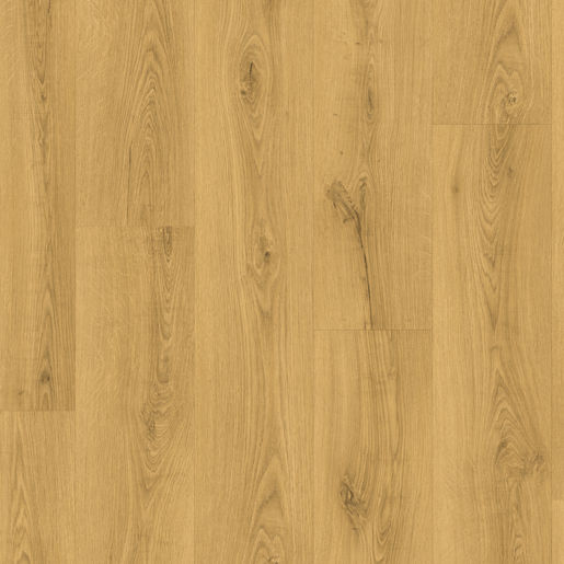 SOL STRATIFIE -  CHENE CLASSIQUE CLAIR - CLASSIC - QUICK STEP