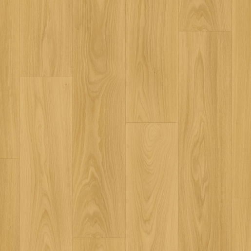 SOL STRATIFIE -  CHENE BISCUIT BRUN - CLASSIC - QUICK STEP