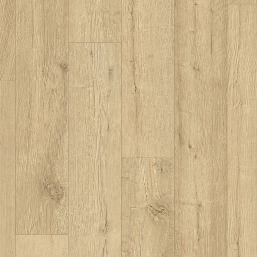 SOL STRATIFIE - SABLE NATUREL - IMPRESSIVE 8MM - QUICK STEP