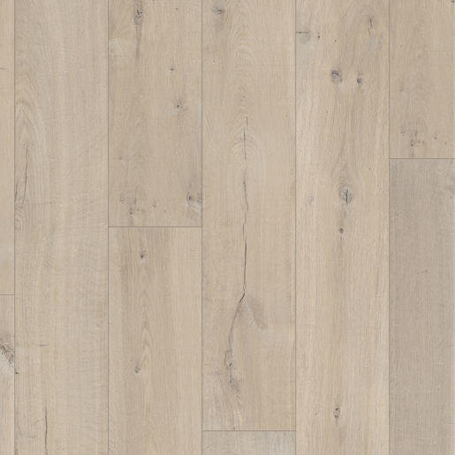 SOL STRATIFIE - CHENE TENDRE CLAIR - IMPRESSIVE 8MM - QUICK STEP
