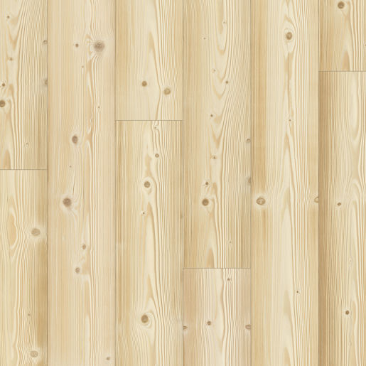 SOL STRATIFIE -PIN NATUREL - IMPRESSIVE 8MM - QUICK STEP