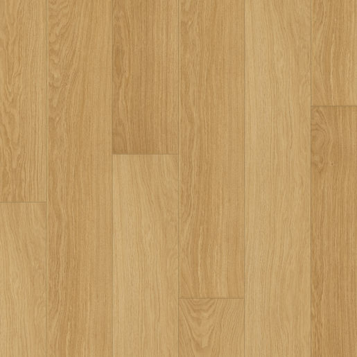 SOL STRATIFIE - CHENE VERNI NATUREL - IMPRESSIVE 8MM - QUICK STEP