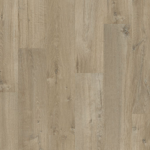 SOL STRATIFIE - CHENE TENDRE MARRON CLAIR - IMPRESSIVE 8MM - QUICK STEP