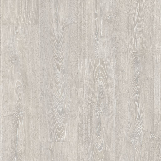 SOL STRATIFIE - CHENE GRIS CLASSIQUE PATINE - IMPRESSIVE 8MM - QUICK STEP