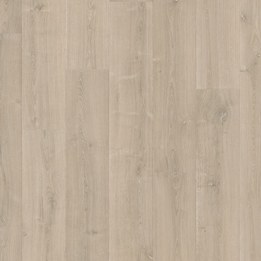 SOL STRATIFIE - CHENE BEIGE BROSSE - CAPTURE 9MM - QUICK STEP
