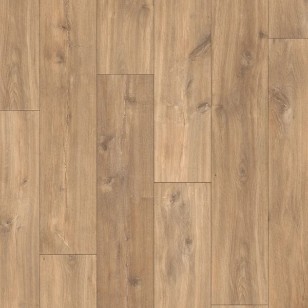 SOL STRATIFIE -  CHENE MINUIT NATUREL - CLASSIC - QUICK STEP