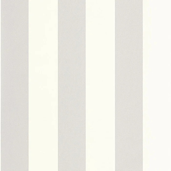 PAPIER PEINT WIDE LINES - GRIS - RAYURES - CASELIO