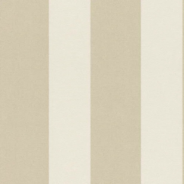 PAPIER PEINT RAYURES TAUPE - RAYURES - RASCH