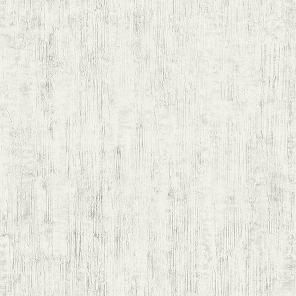 PAPIER PEINT PLANCHE DE BOIS - BLANC & GRIS - BOIS - GRANDECO
