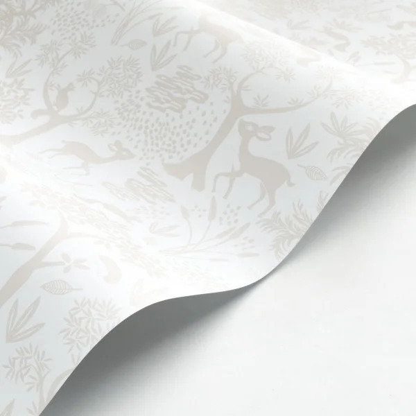 PAPIER PEINT POETIC FOREST - NATUREL - ENFANT - CASADECO – Image 2