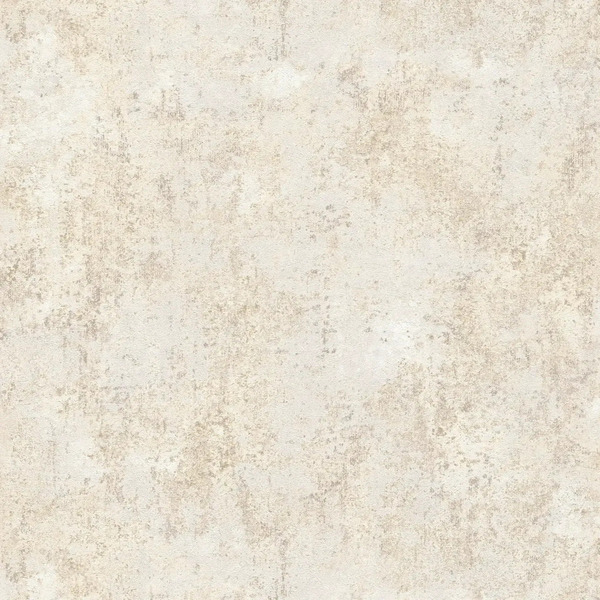 PAPIER PEINT BÉTON CIRÉ AUTHENTIQUE - CRÈME - AS CRÉATION