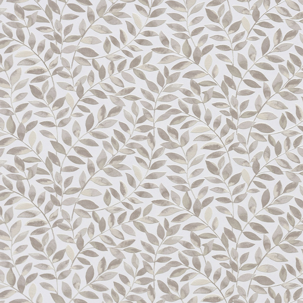 PAPIER PEINT INTISSÉ DOUVEUR VÉGÉTALE - BEIGE & TAUPE - VÉGÉTAL - ERISMANN
