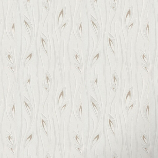PAPIER PEINT INTISSÉ PLUME - CAFÉ - CLASSIQUE - RASCH