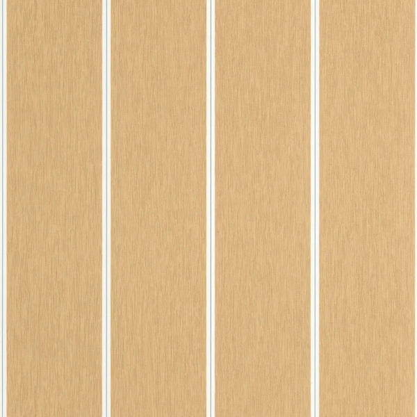 PAPIER PEINT INTISSÉ NAVAIA - NATUREL, BLANC & BLEU - RAYURES - CASELIO